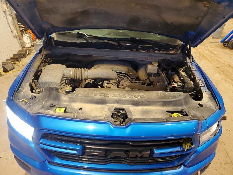 1C6SRFLTXLN389722 2020 RAM 1500 photo no. 11