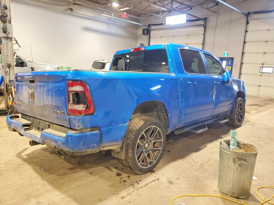 1C6SRFLTXLN389722 2020 RAM 1500 photo no. 3