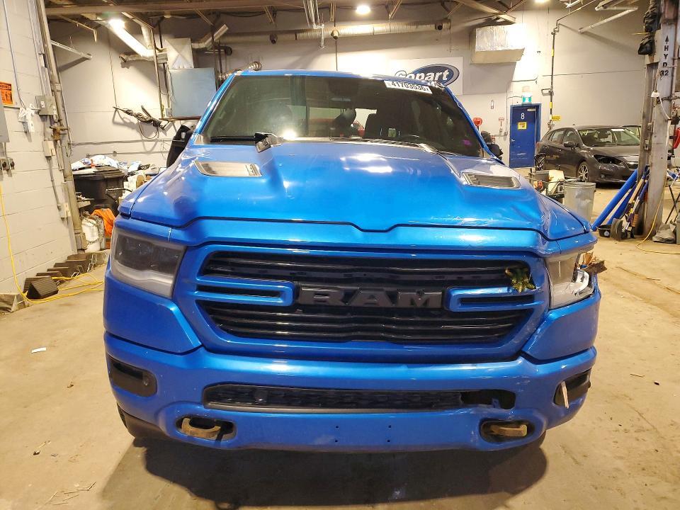 1C6SRFLTXLN389722 2020 RAM 1500 photo no. 5