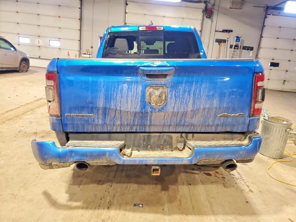 1C6SRFLTXLN389722 2020 RAM 1500 photo no. 6