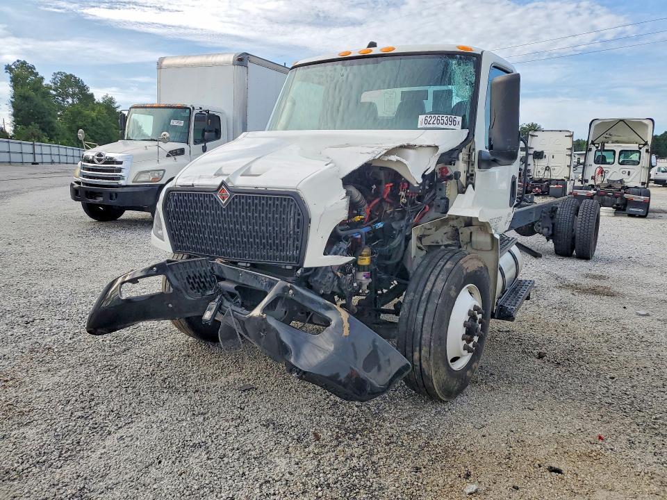 2023 INTERNATIONAL MV607 3HAEUMML5PL620762