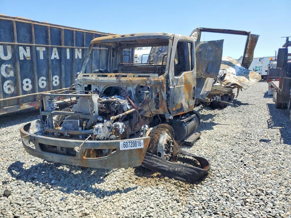 2023 INTERNATIONAL MV607 3HAEUMML6PL209130
