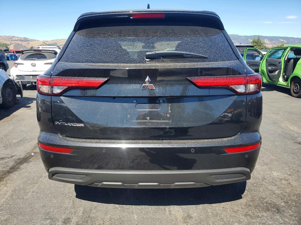 2023 MITSUBISHI OUTLANDER ES — Фото 6 из 13