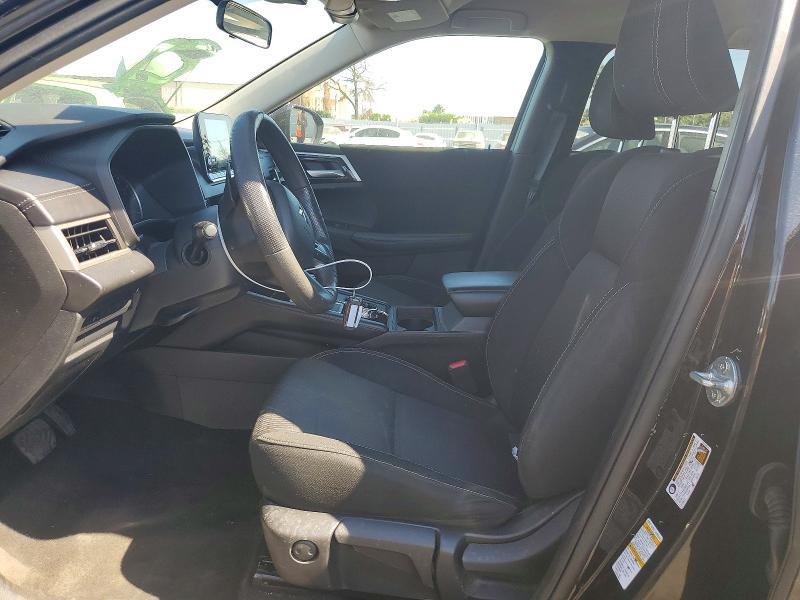 2023 MITSUBISHI OUTLANDER ES — Фото 7 из 13