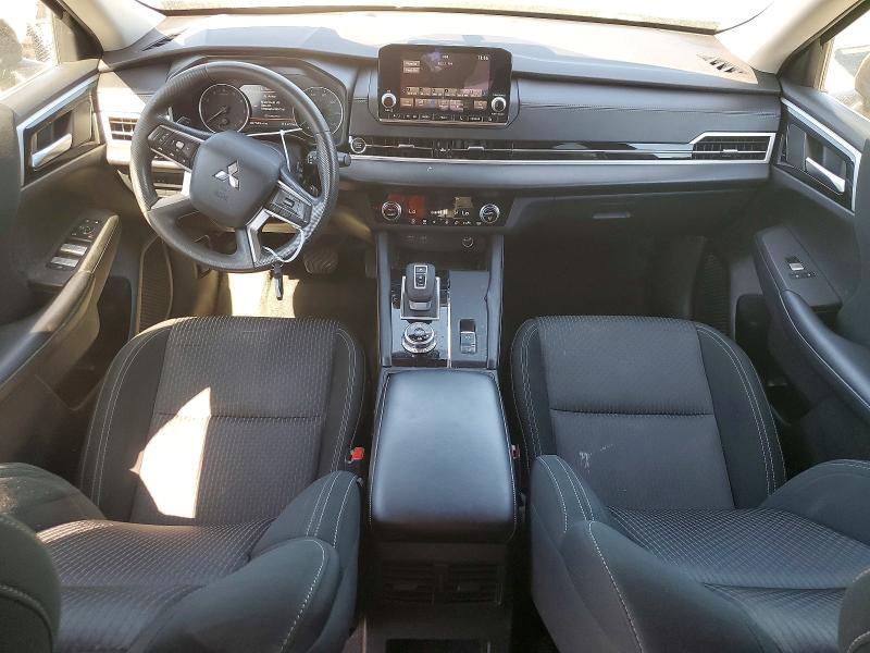 2023 MITSUBISHI OUTLANDER ES — Фото 8 из 13