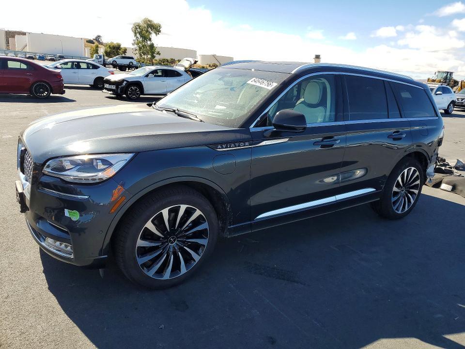 2023 LINCOLN AVIATOR 5LMYJ9YY5PNL00251