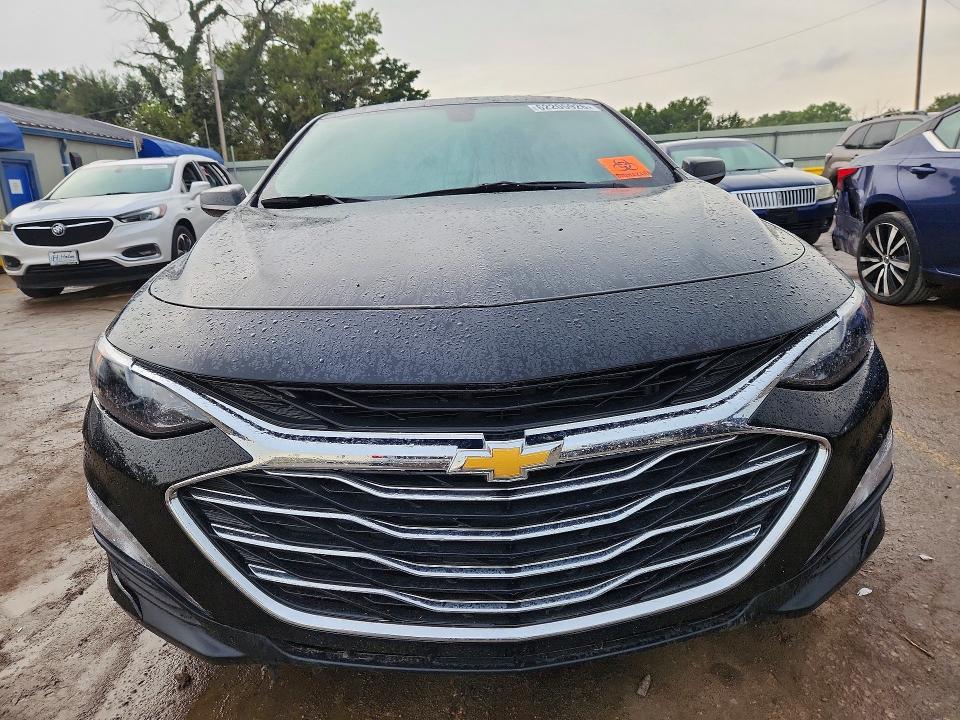 2022 CHEVROLET MALIBU LT — Фото 5 из 12