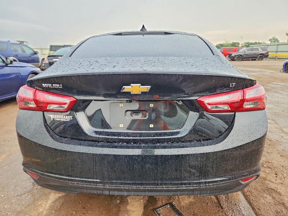 2022 CHEVROLET MALIBU LT — Фото 6 из 12
