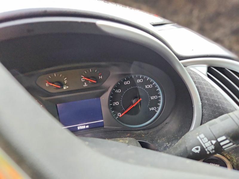 2022 CHEVROLET MALIBU LT — Фото 9 из 12