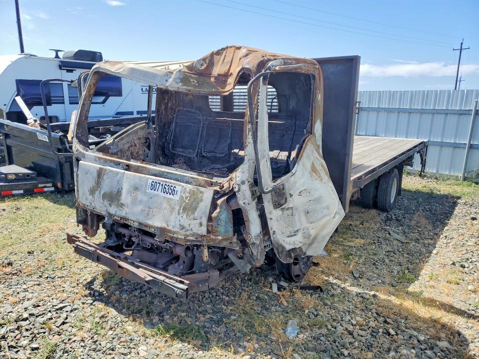2022 ISUZU NPR HD JALC4W168N7013230