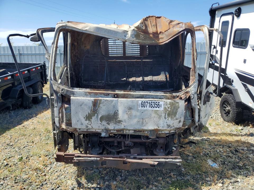 2022 ISUZU NPR HD - EXPEDITOR TRUCK — Фото 5 из 11