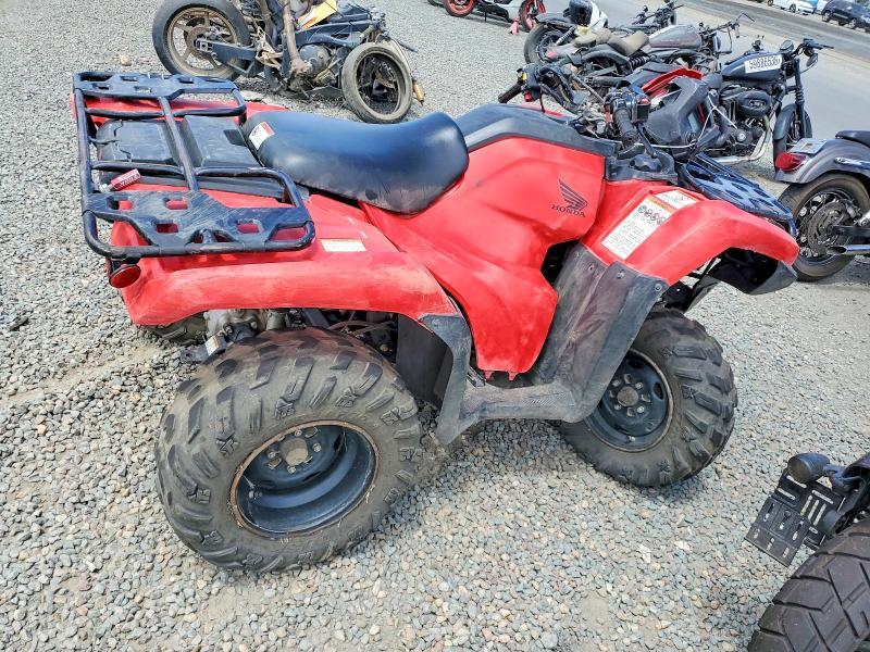 2022 HONDA TRX520 1HFTE44HXN4800008