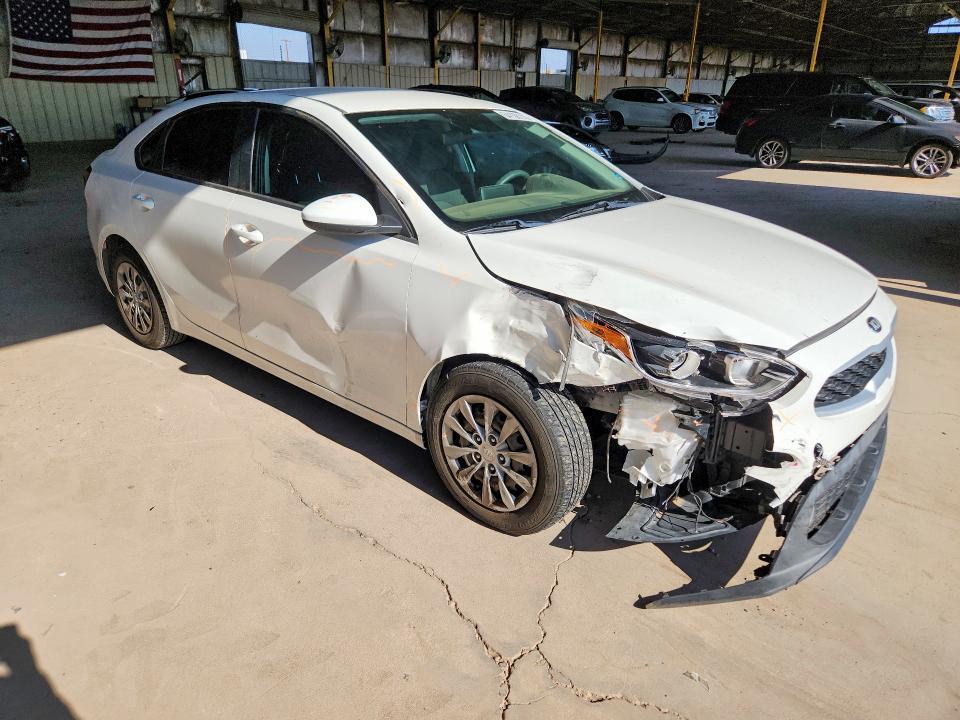 2021 KIA FORTE FE — Фото 4 из 12