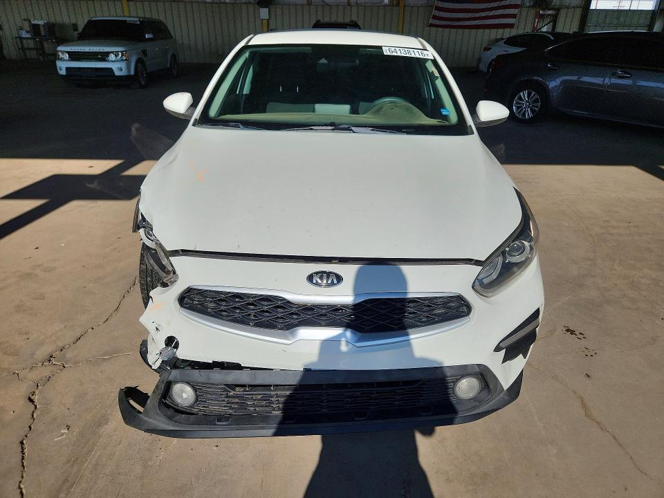 2021 KIA FORTE FE — Фото 5 из 12