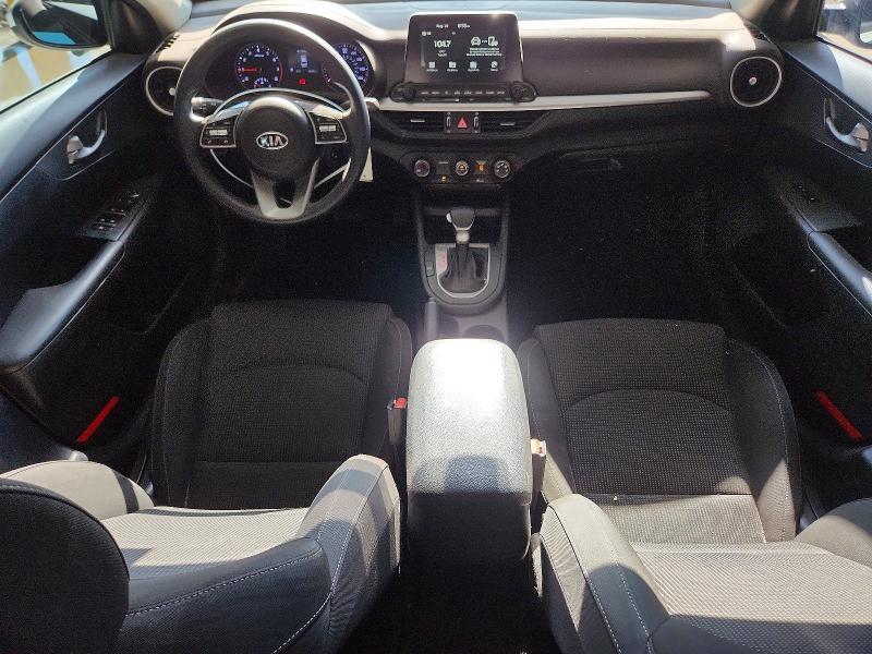 2021 KIA FORTE FE — Фото 8 из 12