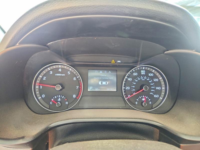 2021 KIA FORTE FE — Фото 9 из 12