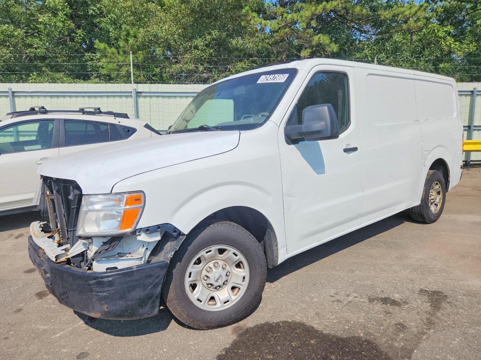 2020 NISSAN NV 1N6BF0KM9LN802722