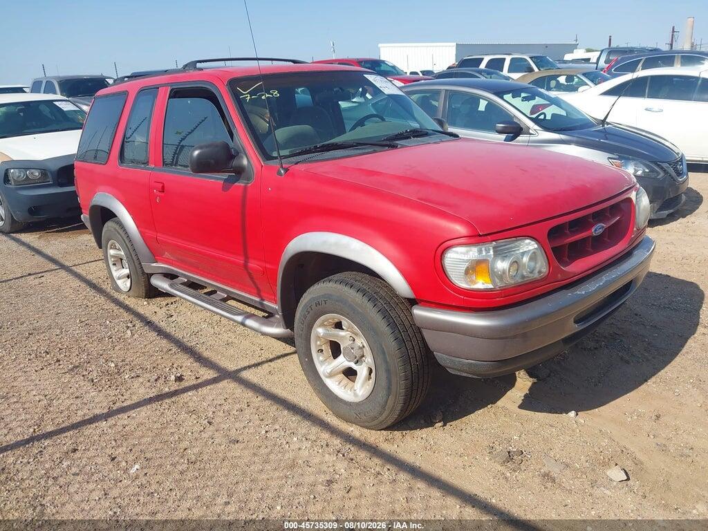 1997 FORD EXPLORER 1FMCU22X9VUB89511