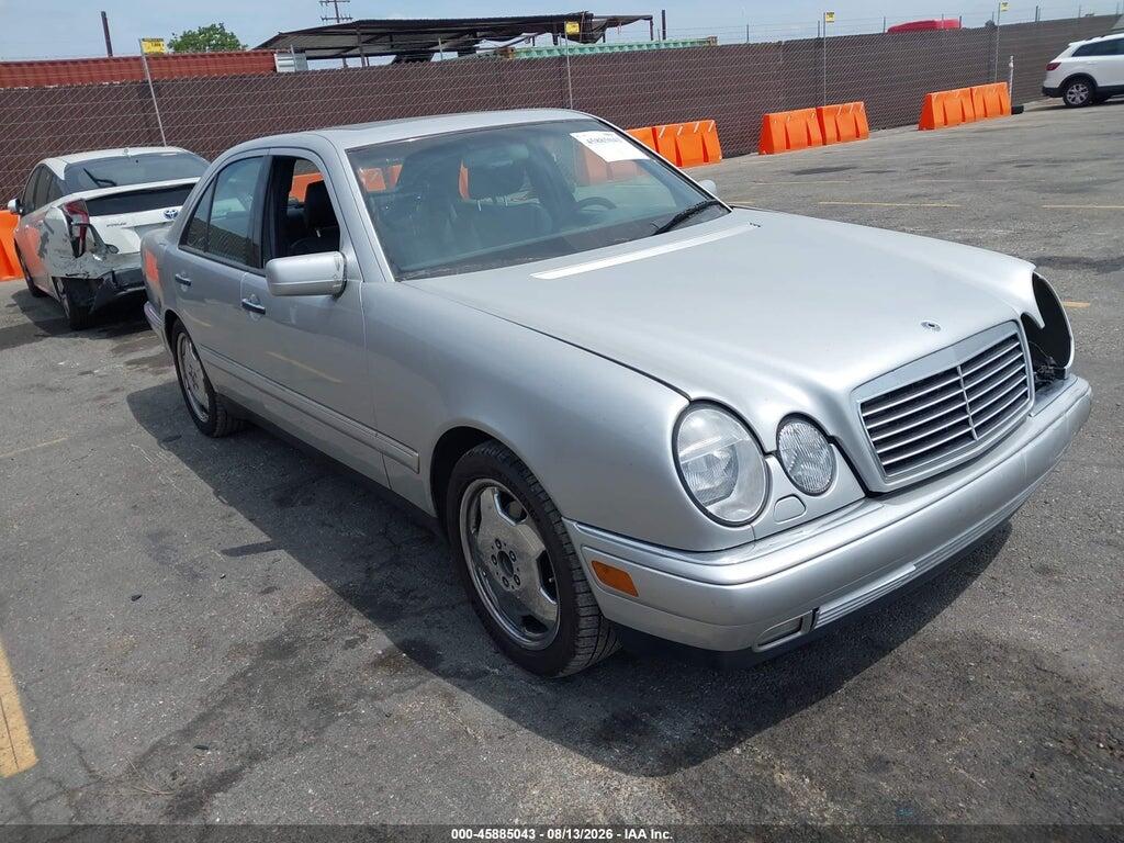 1997 MERCEDES-BENZ E 420 WDBJF72F6VA368082