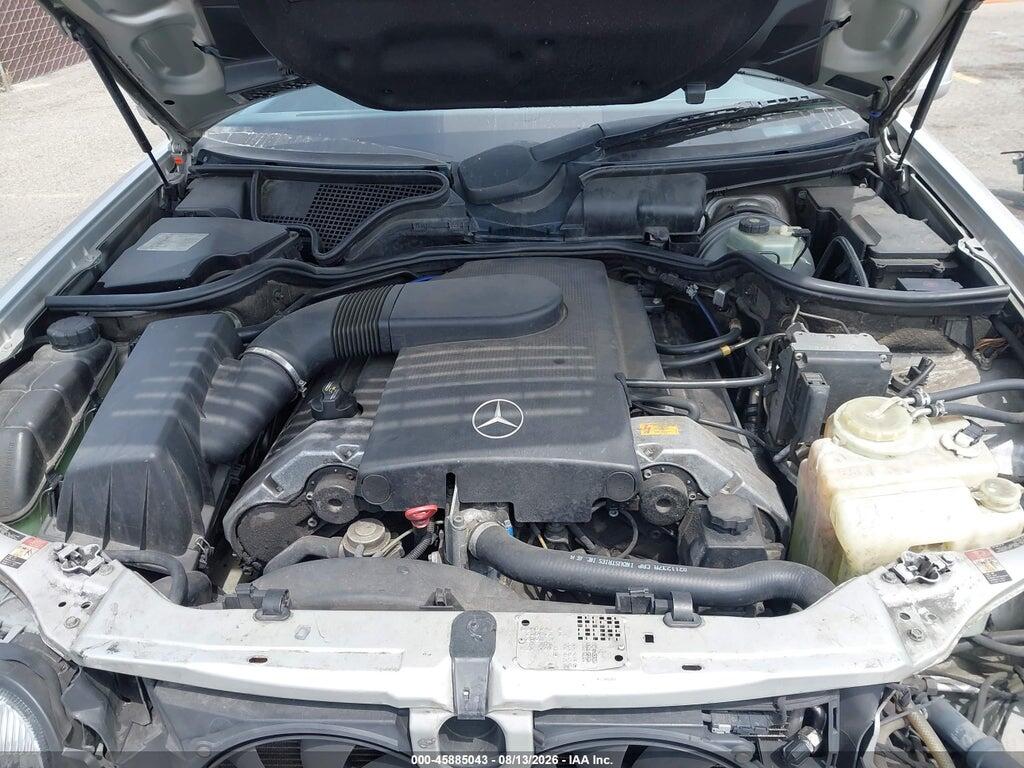 WDBJF72F6VA368082 1997 MERCEDES-BENZ E 420 photo no. 10