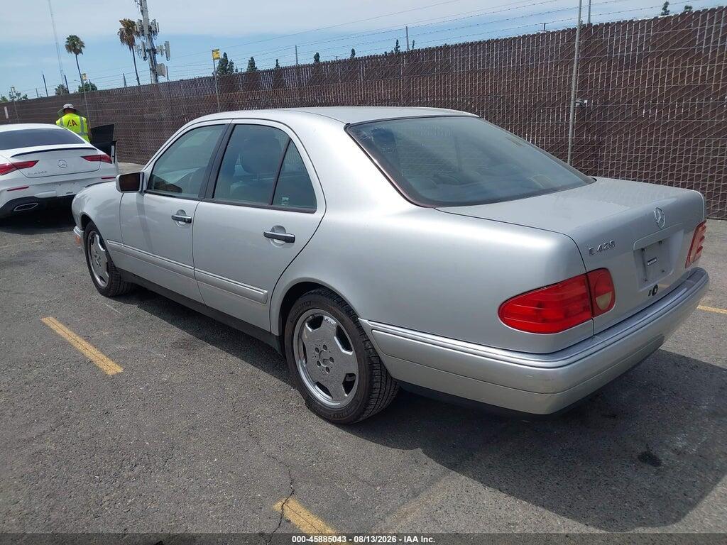 WDBJF72F6VA368082 1997 MERCEDES-BENZ E 420 photo no. 3