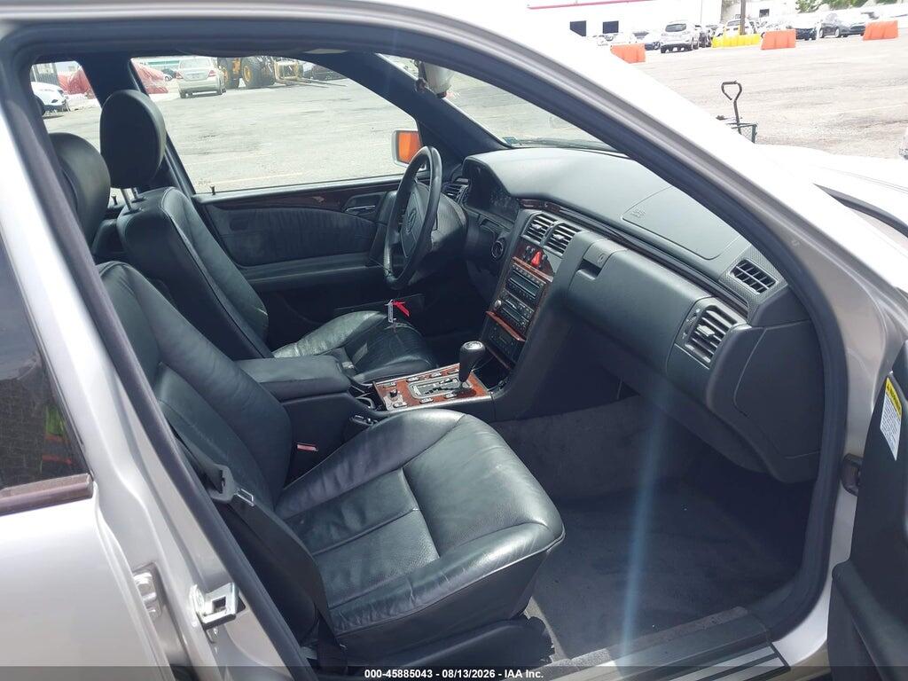 WDBJF72F6VA368082 1997 MERCEDES-BENZ E 420 photo no. 5