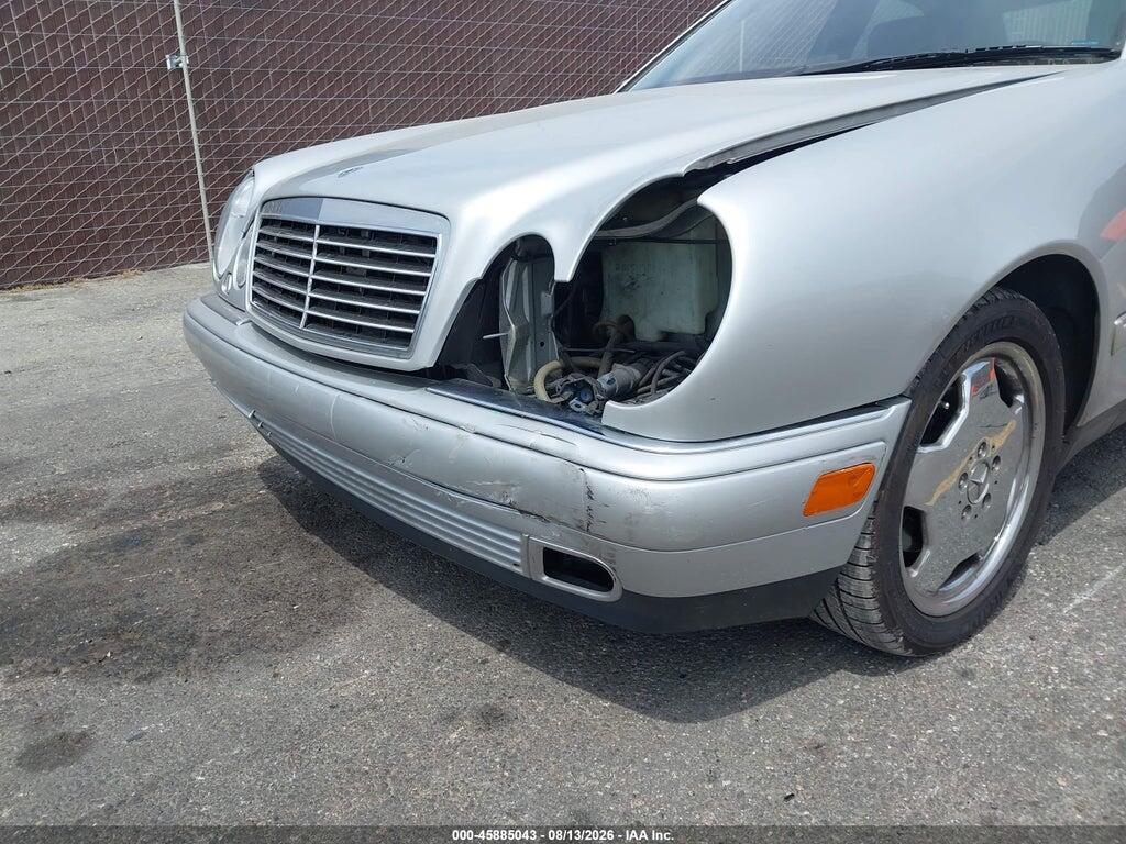 WDBJF72F6VA368082 1997 MERCEDES-BENZ E 420 photo no. 6
