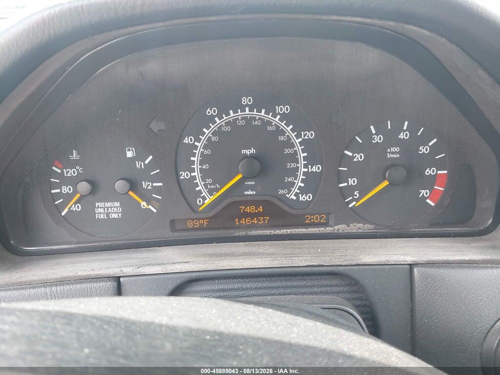 WDBJF72F6VA368082 1997 MERCEDES-BENZ E 420 photo no. 7
