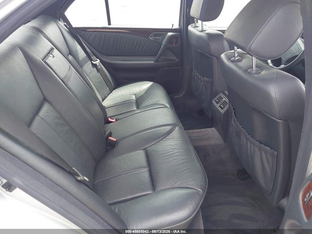 WDBJF72F6VA368082 1997 MERCEDES-BENZ E 420 photo no. 8