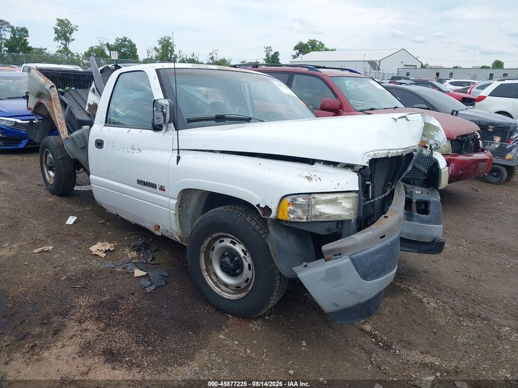 1B7HC16X3VS117099 1997 DODGE RAM 1500 photo no. 1