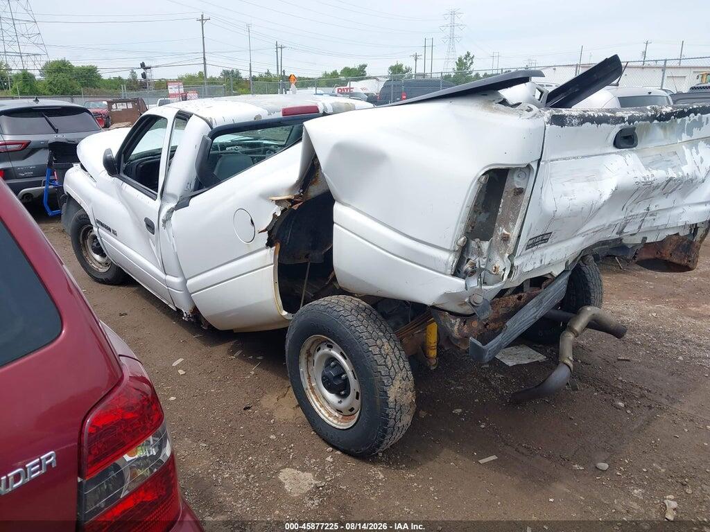 1B7HC16X3VS117099 1997 DODGE RAM 1500 photo no. 3
