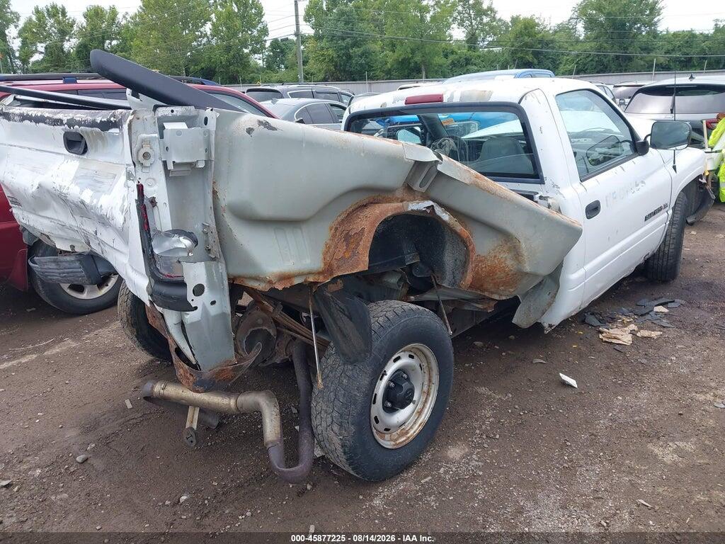 1B7HC16X3VS117099 1997 DODGE RAM 1500 photo no. 4
