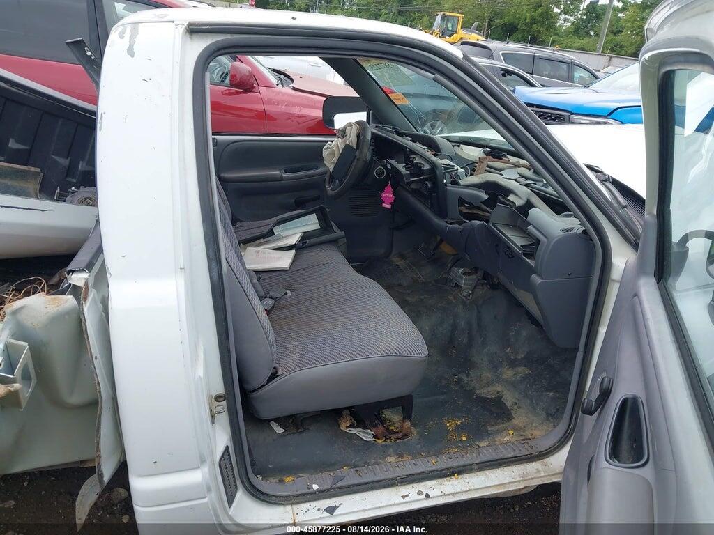 1B7HC16X3VS117099 1997 DODGE RAM 1500 photo no. 5