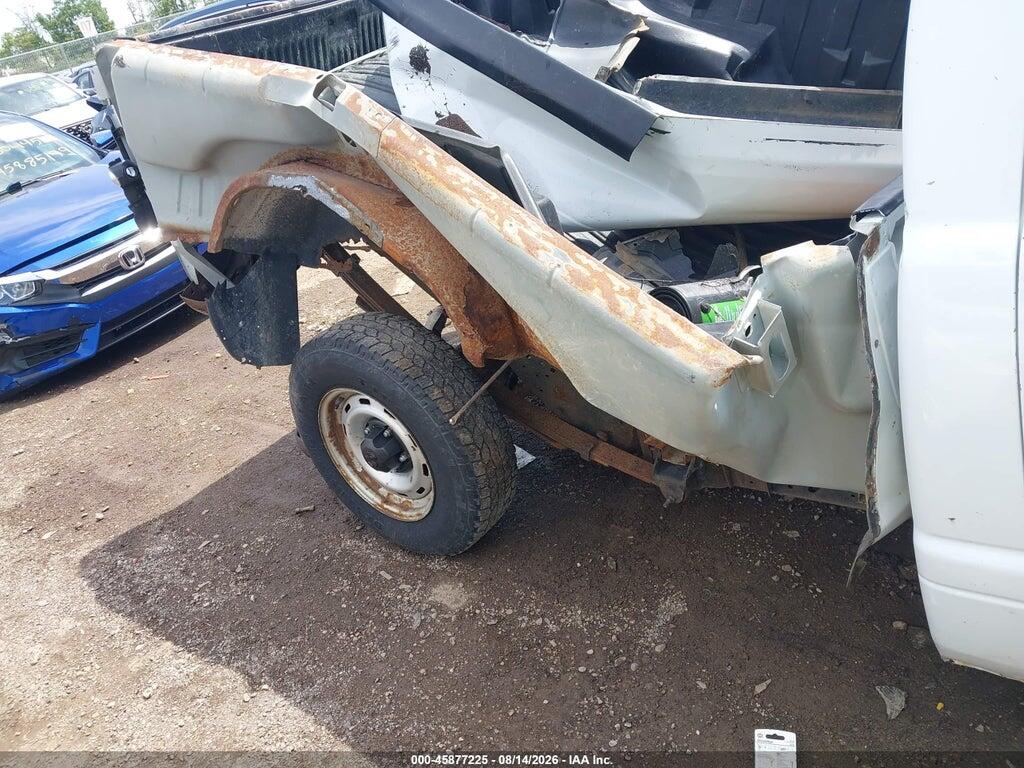 1B7HC16X3VS117099 1997 DODGE RAM 1500 photo no. 6