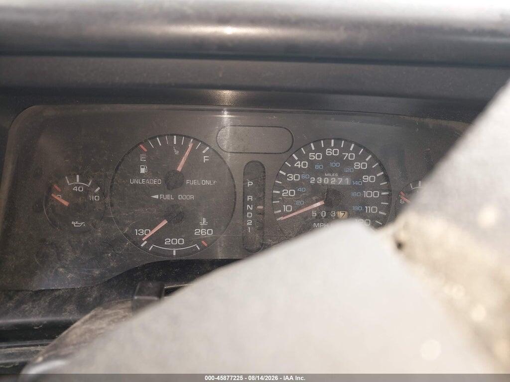 1B7HC16X3VS117099 1997 DODGE RAM 1500 photo no. 7