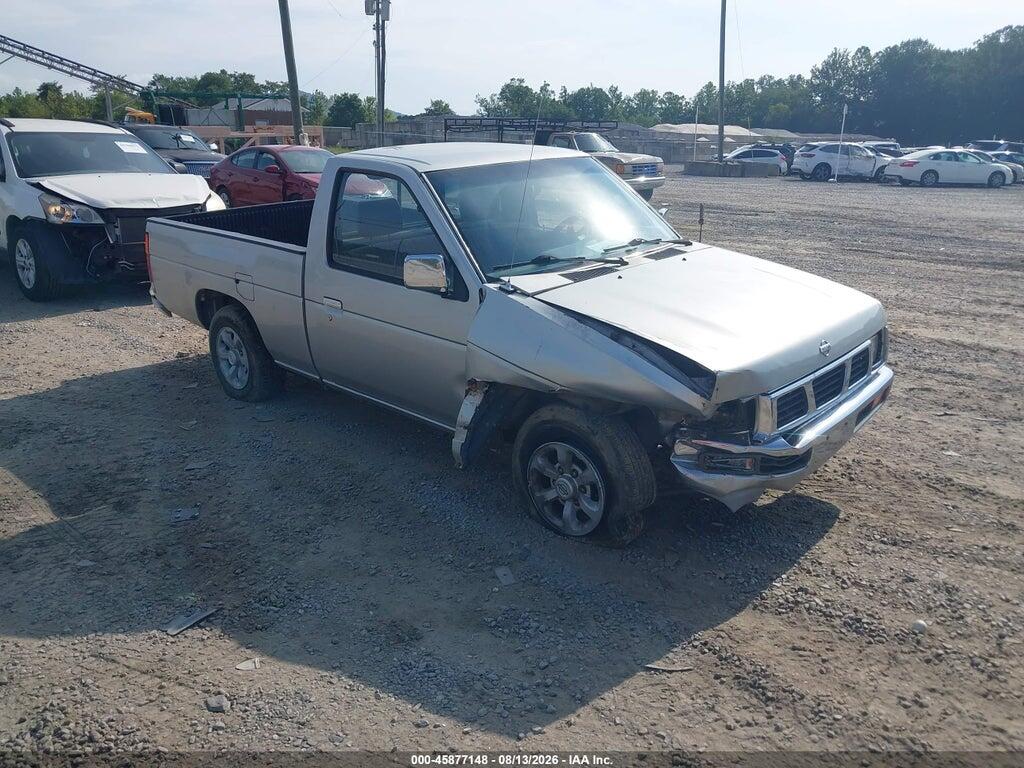 1997 NISSAN 4X2 TRUCK 1N6SD11S0VC419598