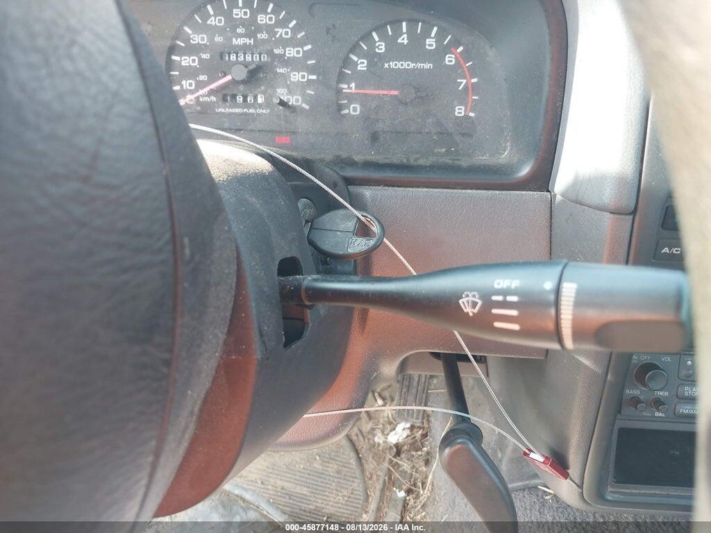 1N6SD11S0VC419598 1997 NISSAN 4X2 TRUCK photo no. 11