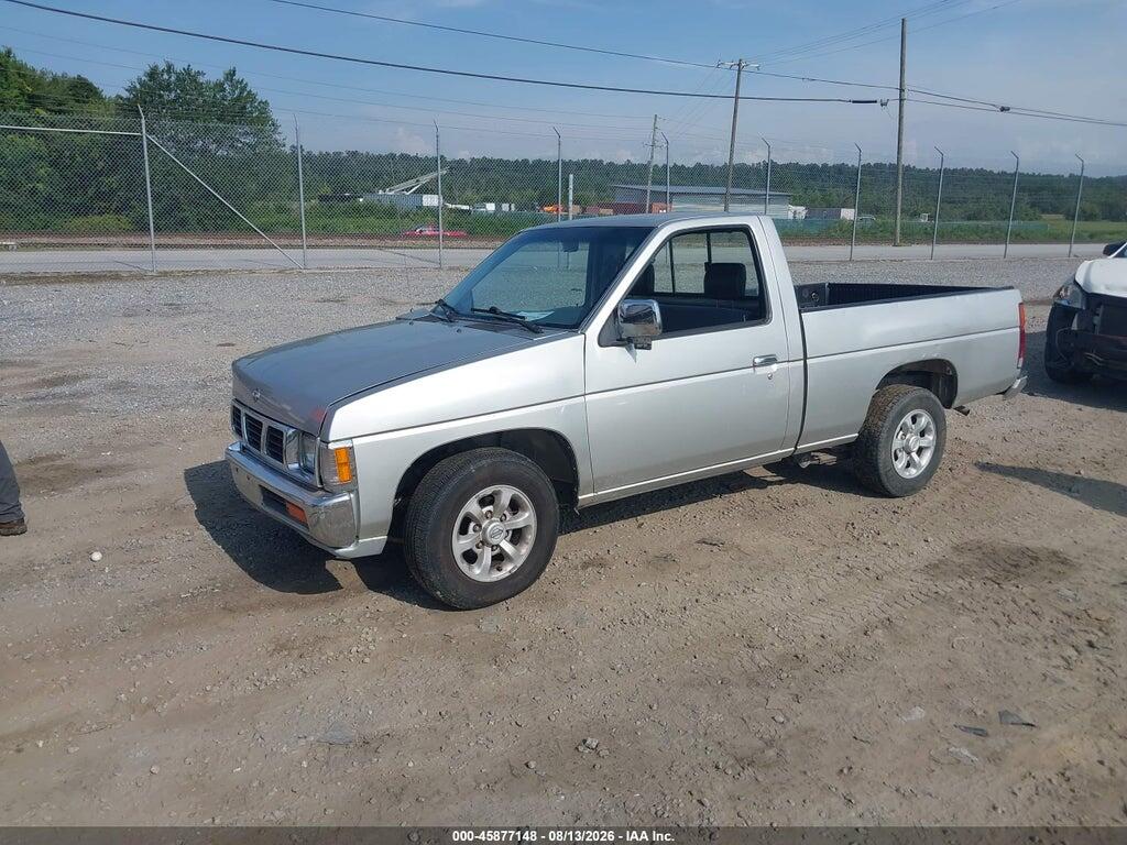 1N6SD11S0VC419598 1997 NISSAN 4X2 TRUCK photo no. 2