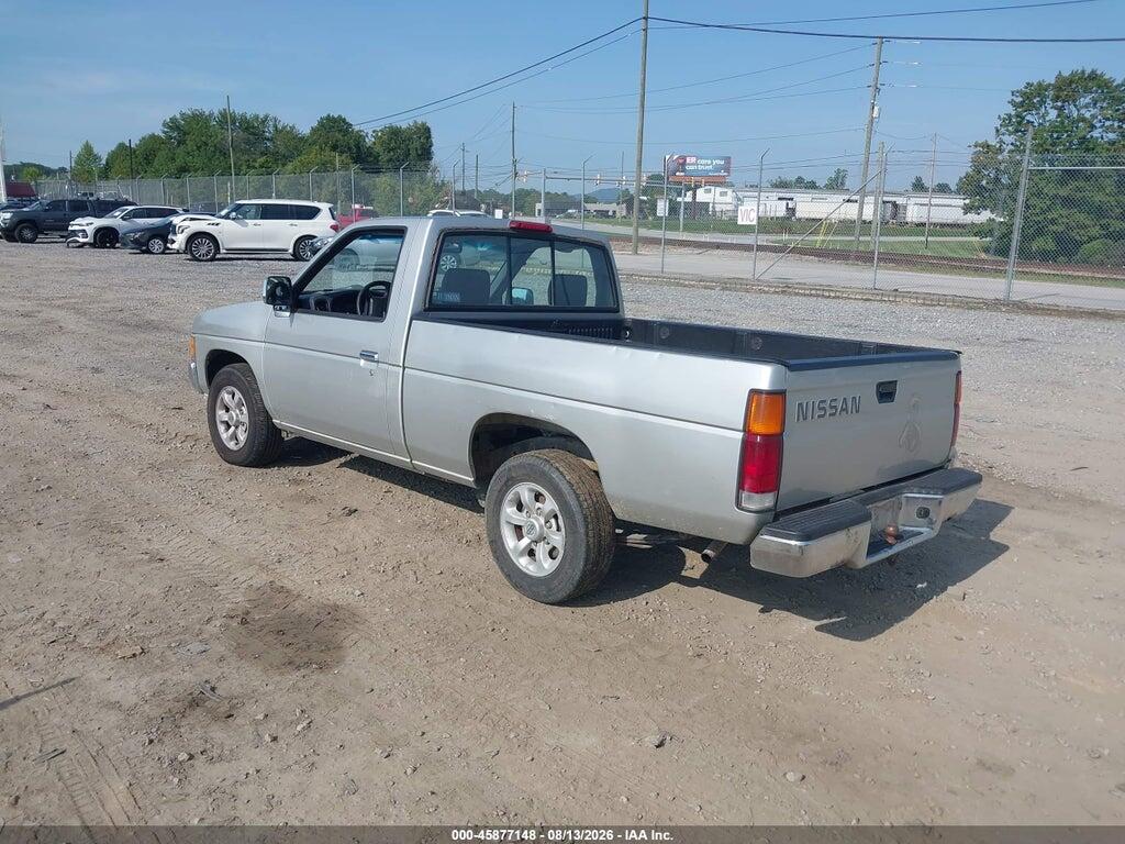 1N6SD11S0VC419598 1997 NISSAN 4X2 TRUCK photo no. 3