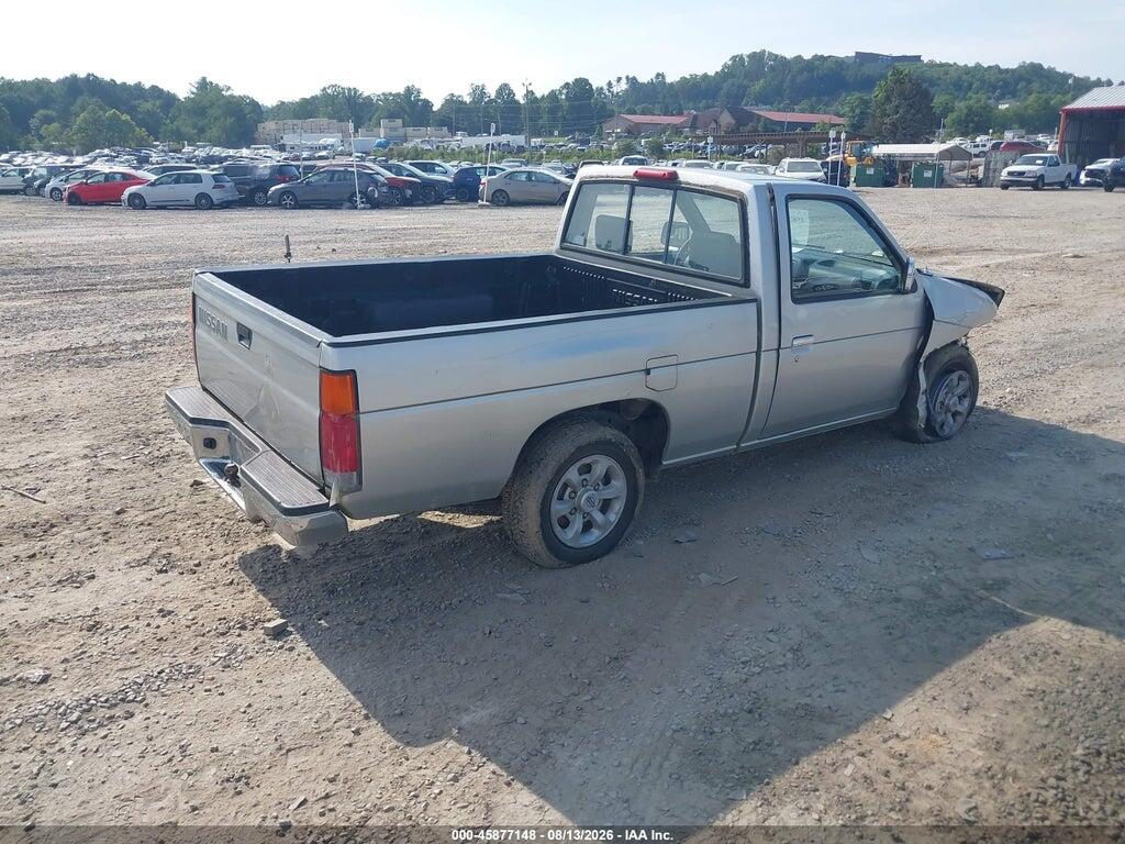 1N6SD11S0VC419598 1997 NISSAN 4X2 TRUCK photo no. 4