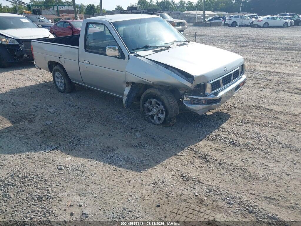 1N6SD11S0VC419598 1997 NISSAN 4X2 TRUCK photo no. 6