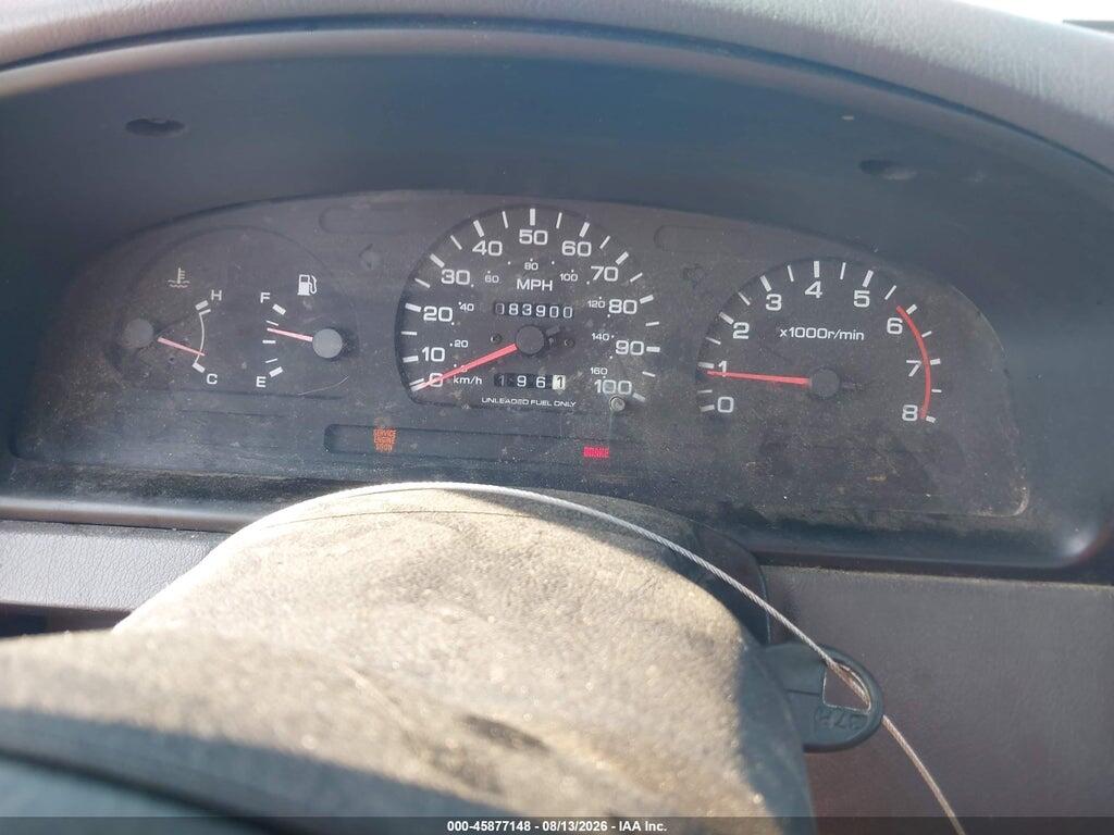 1N6SD11S0VC419598 1997 NISSAN 4X2 TRUCK photo no. 7
