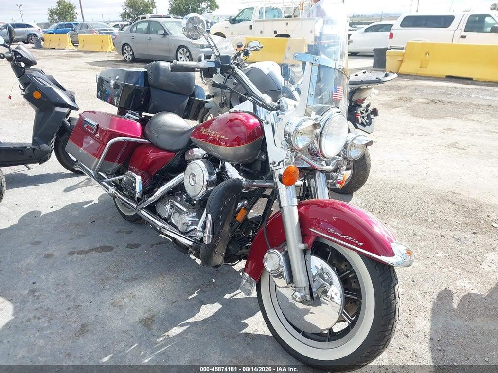 1997 HARLEY-DAVIDSON FLHRI 1HD1FBR1XVY611686