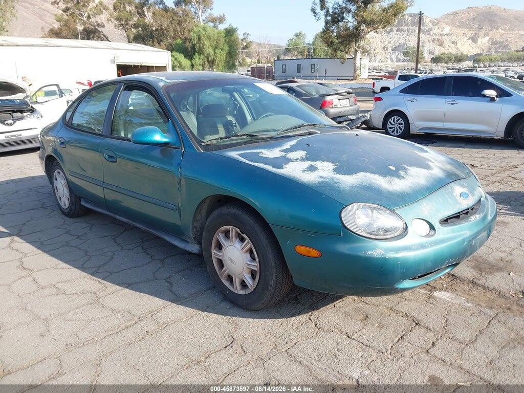 1997 FORD TAURUS 1FALP52U5VA214110