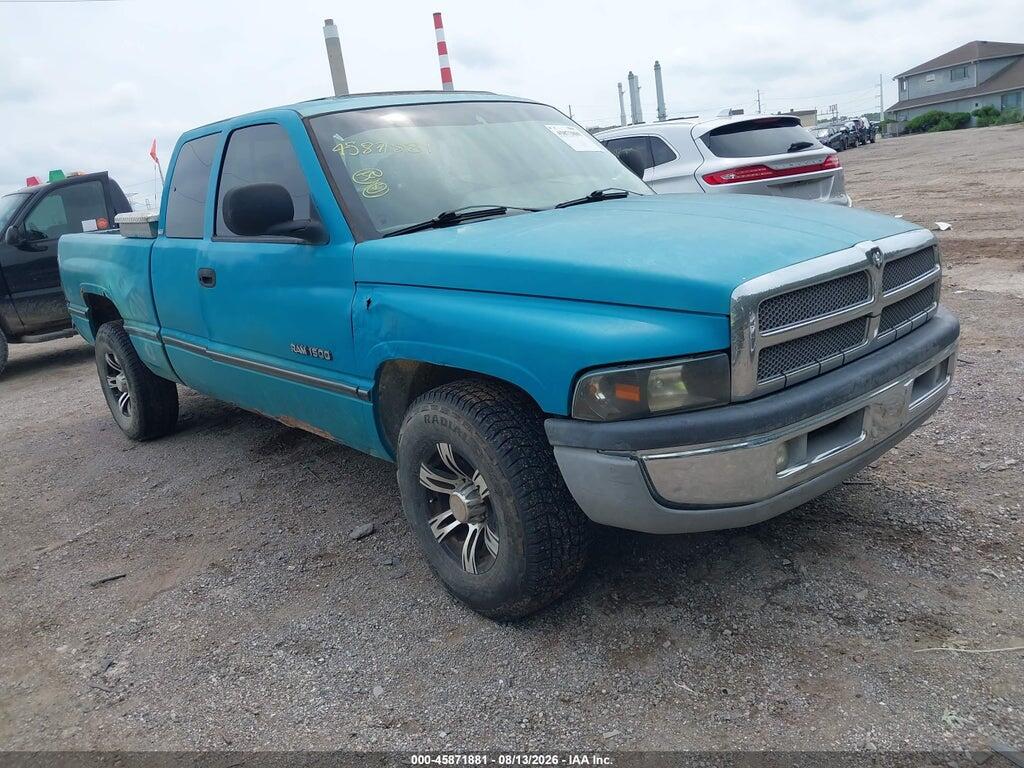 1997 DODGE RAM 1500 3B7HC13Y7VG726829