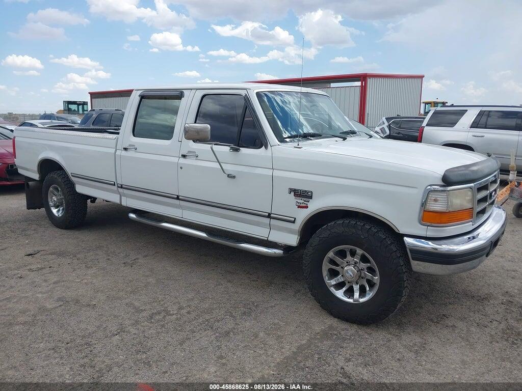 1997 FORD F-350 1FTJW35F7VEB01807