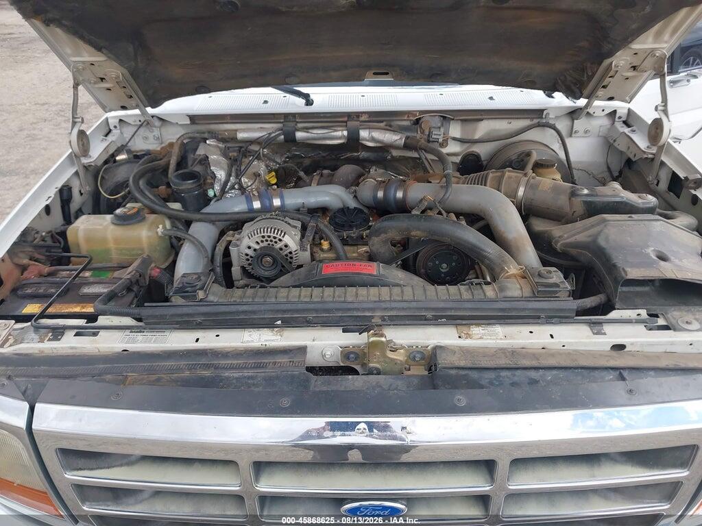 1FTJW35F7VEB01807 1997 FORD F-350 photo no. 10