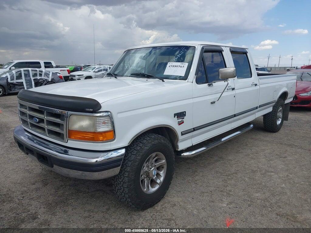 1FTJW35F7VEB01807 1997 FORD F-350 photo no. 2
