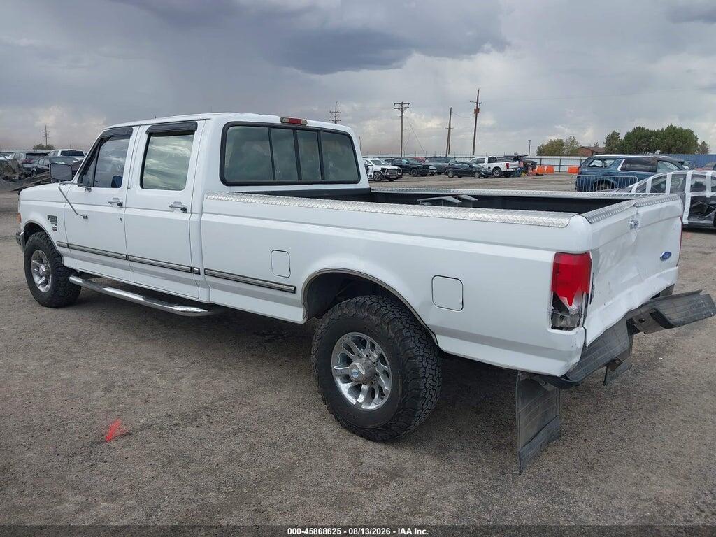1FTJW35F7VEB01807 1997 FORD F-350 photo no. 3