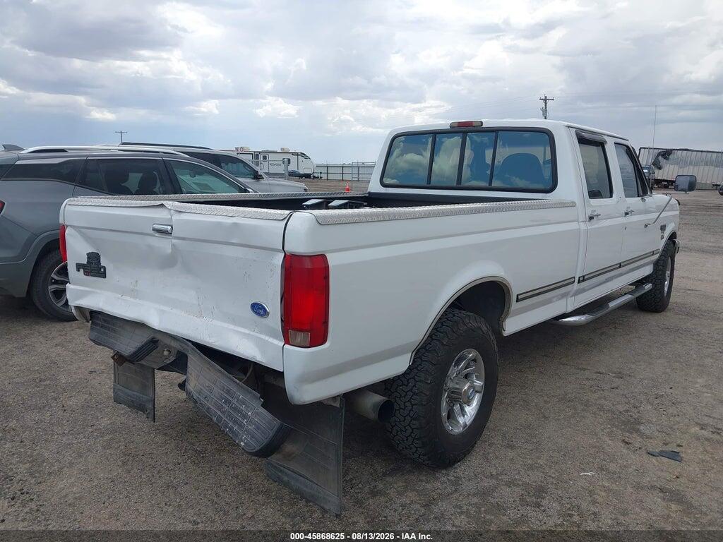 1FTJW35F7VEB01807 1997 FORD F-350 photo no. 4